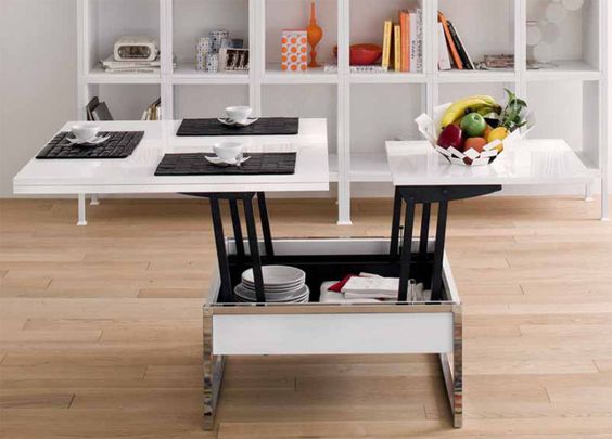Опора стола в виде рамной конструкции, которая служит не только ногами